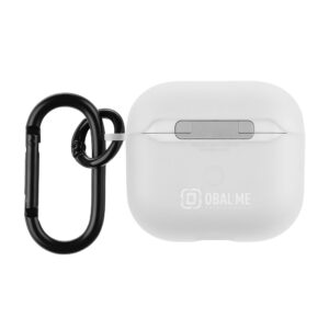 OBAL:ME GhosCase skirtas Apple AirPods 4