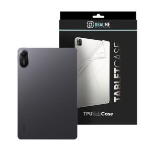OBAL:ME TPU dėklas skirtas Xiaomi Redmi Pad 2 skaidrus - Image 2