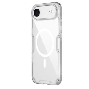 Nillkin Nature TPU PRO Magnetic dėklas skirtas Apple iPhone Air skaidrus