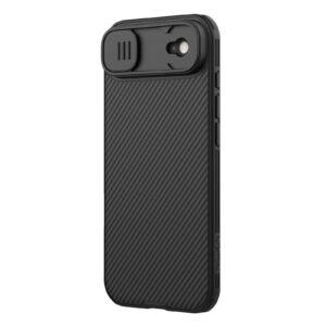 Nillkin CamShield PRO Magnetic Hard dėklas skirtas Apple iPhone Air juodos spalvos