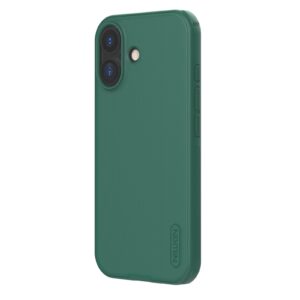 Nillkin Super Frosted PRO Back dėklas skirtas Apple iPhone 17 Dark Green