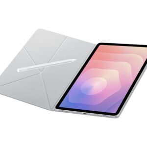 EF-BX730PWE Samsung Smart Book dėklas skirtas Galaxy Tab S11 baltos spalvos