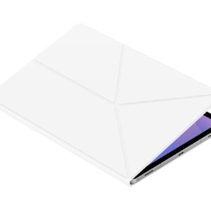 EF-BX730PWE Samsung Smart Book dėklas skirtas Galaxy Tab S11 baltos spalvos - Image 2