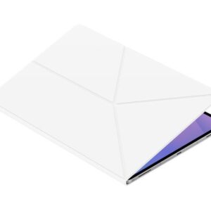 EF-BX930PWE Samsung Smart Book dėklas skirtas Galaxy Tab S11 Ultra baltos spalvos