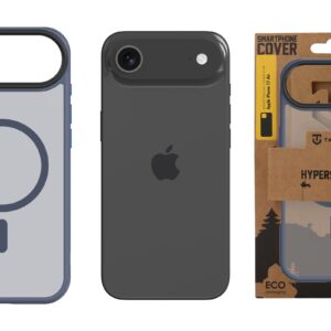 Tactical MagForce Hyperstealth dėklas skirtas Apple iPhone 17 Air Deep Blue - Image 2