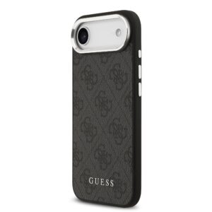 Guess 4G MagSafe dėklas skirtas Apple iPhone Air juodos spalvos
