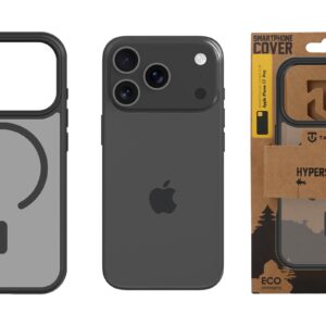 Tactical MagForce Hyperstealth dėklas skirtas Apple iPhone 17 Pro Asphalt - Image 2
