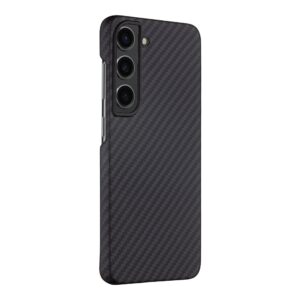 Tactical MagForce Aramid dėklas skirtas Samsung Galaxy S23 juodos spalvos - Image 1