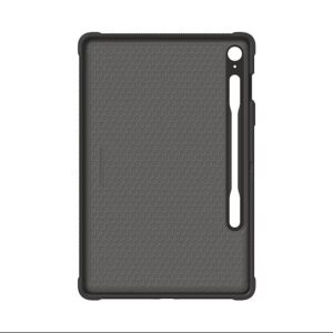 EF-RX510CBE Samsung Protective Stand dėklas skirtas Galaxy Tab S9 FE juodos spalvos - Image 2