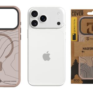 Tactical MagForce Hyperstealth Sika dėklas skirtas Apple iPhone 17 Pro Max Moucha Moose - Image 2