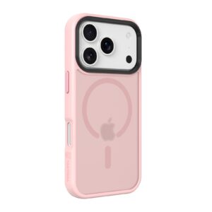 Tactical MagForce Hyperstealth dėklas skirtas Apple iPhone 17 Pro Pink Panther