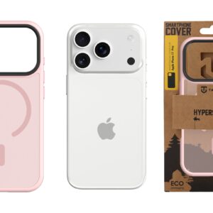 Tactical MagForce Hyperstealth dėklas skirtas Apple iPhone 17 Pro Pink Panther - Image 2