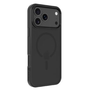 Tactical MagForce Hyperstealth dėklas skirtas Apple iPhone 17 Pro Max Asphalt - Image 1
