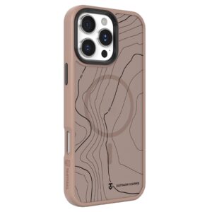 Tactical MagForce Hyperstealth Sika dėklas skirtas Apple iPhone 16 Pro Max Moucha Moose