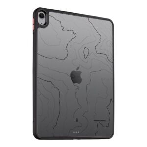 Tactical Warthog dėklas skirtas Apple iPad Air 11 2024/2025 Asphalt