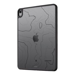 Tactical Warthog dėklas skirtas Apple iPad Air 11 2024/2025 Asphalt - Image 2
