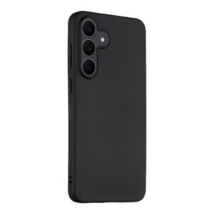 Tactical TPU dėklas skirtas Samsung Galaxy S25 FE juodos spalvos - Image 1