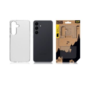 Tactical TPU dėklas skirtas Samsung Galaxy S25 FE skaidrus - Image 2