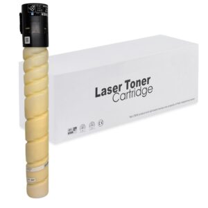 Konica Minolta lazerinio spausdintuvo kasetė - toneris KM-TN221Y | TN221Y