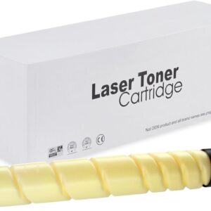 Konica Minolta lazerinio spausdintuvo kasetė - toneris KM-TN324Y | TN324Y