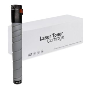 Konica Minolta lazerinio spausdintuvo kasetė - toneris KM-TN512B | A33K152 / TN512K