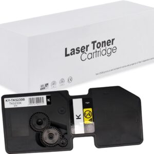 Kyocera lazerinio spausdintuvo kasetė - toneris KY-TK5230B | TK5230K