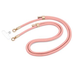 Laut ADAPTA-LOOP Crossbody Strap virvelė telefonui, Pink