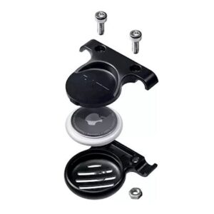 Laut Bike Tag Saddle Mount skirtas AirTag