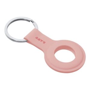 Laut Huex Tag dėklas skirtas AirTags, Blush Pink