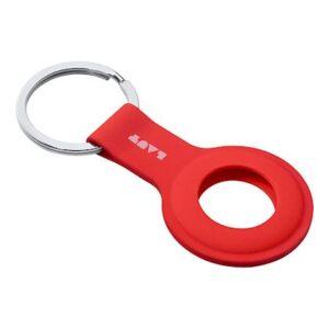 Laut Huex Tag dėklas skirtas AirTags, Crimson