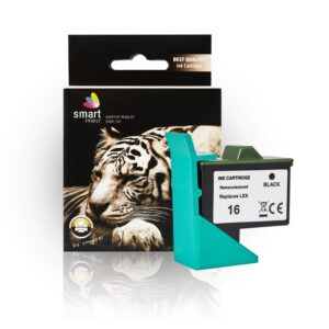 Lexmark spausdintuvo kasetė LE-16 | remanufactured | 10N0016E / 010N0016E - Image 1