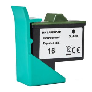 Lexmark spausdintuvo kasetė LE-16 | remanufactured | 10N0016E / 010N0016E - Image 1