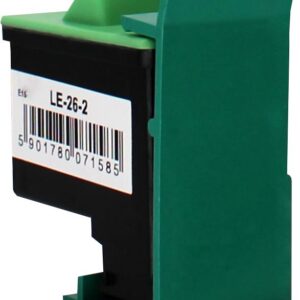 Lexmark spausdintuvo kasetė LE-26 | remanufactured | 10N0026E / 010N0026E