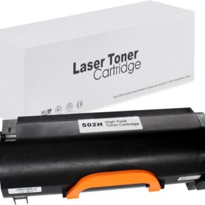 Lexmark lazerinio spausdintuvo kasetė - toneris LE-310 | 50F2H00 / 502H / MS310