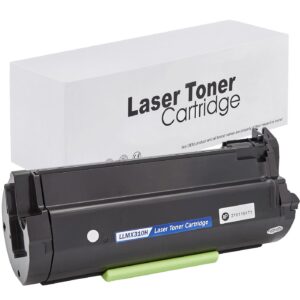 Lexmark lazerinio spausdintuvo kasetė - toneris LE-MX310X | 60F2H00 / 602H