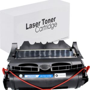 Lexmark lazerinio spausdintuvo kasetė - toneris LE-T650X | T650H11E
