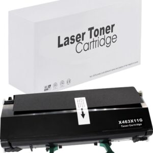Lexmark lazerinio spausdintuvo kasetė - toneris LE-X463X | X463X11G / X463X31G