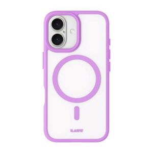 Laut Huex Protect dėklas skirtas Apple iPhone 16 Plus, Bright Pink