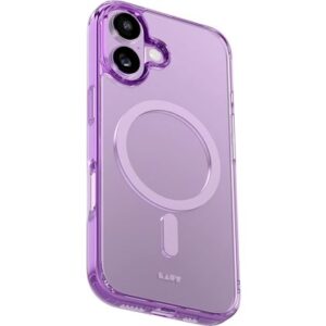 Laut Crystal Fluro Apple iPhone 17, Light Pink - Image 1