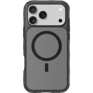 Laut Crystal Matter X dėklas skirtas Apple iPhone 17 Pro, Black Crystal - Image 1