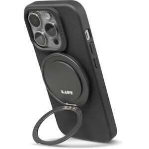 Laut MAGADD 360 Ring Stand skirtas MagSafe - Black