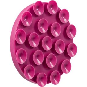 Laut MagAdd MagSafe Sticker Pad suderinamas su MagSafe, pink