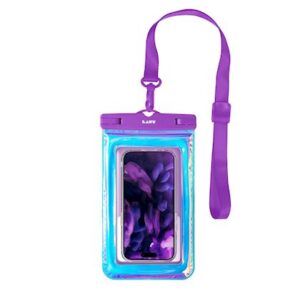 Laut Pop Aqua vandeniui atsparus dėklas telefonui, holo