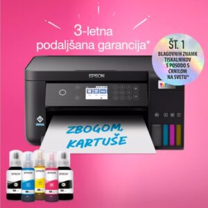 InkJet EPSON EcoTank L6260 (multifunction) - Image 4