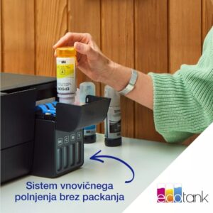 InkJet EPSON EcoTank L6260 (multifunction) - Image 5