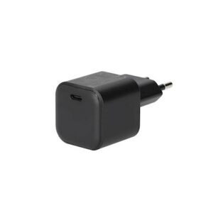 Musthavz Nano Smart USB-C PD įkroviklis 65W, juodos spalvos