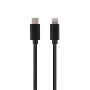 Musthavz į Go USB-C į Lightning kabelis 1.0m,