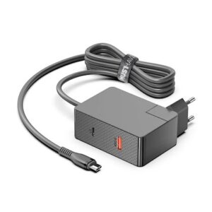 Musthavz Laptop USB-C PD įkroviklis 100W su kabeliu
