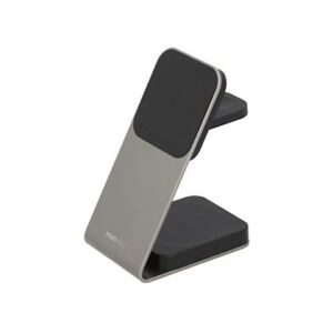 Musthavz MagCore Alu 3-in-1 MagSafe belaidis įkroviklis