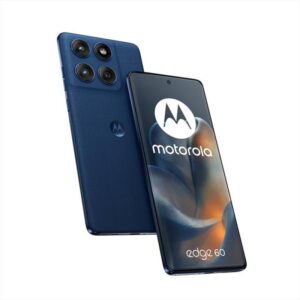 Išmanusis telefonas Motorola XT2505-1 Moto Edge 60 5G 8GB RAM 256GB - Blue - Image 1